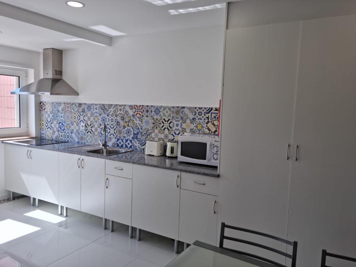Rosa D'Aveiro Apartman Kültér fotó