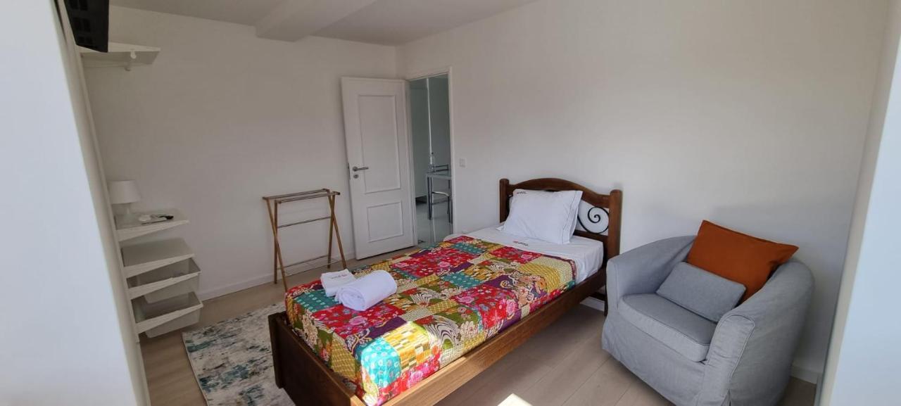 Rosa D'Aveiro Apartman Kültér fotó