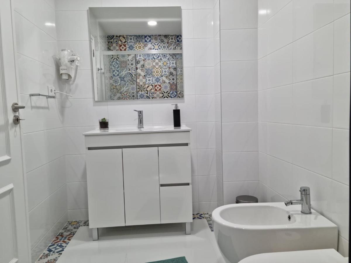 Rosa D'Aveiro Apartman Kültér fotó