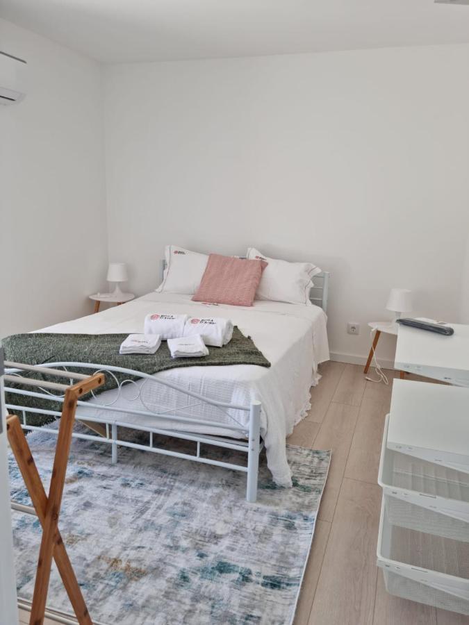 Rosa D'Aveiro Apartman Kültér fotó