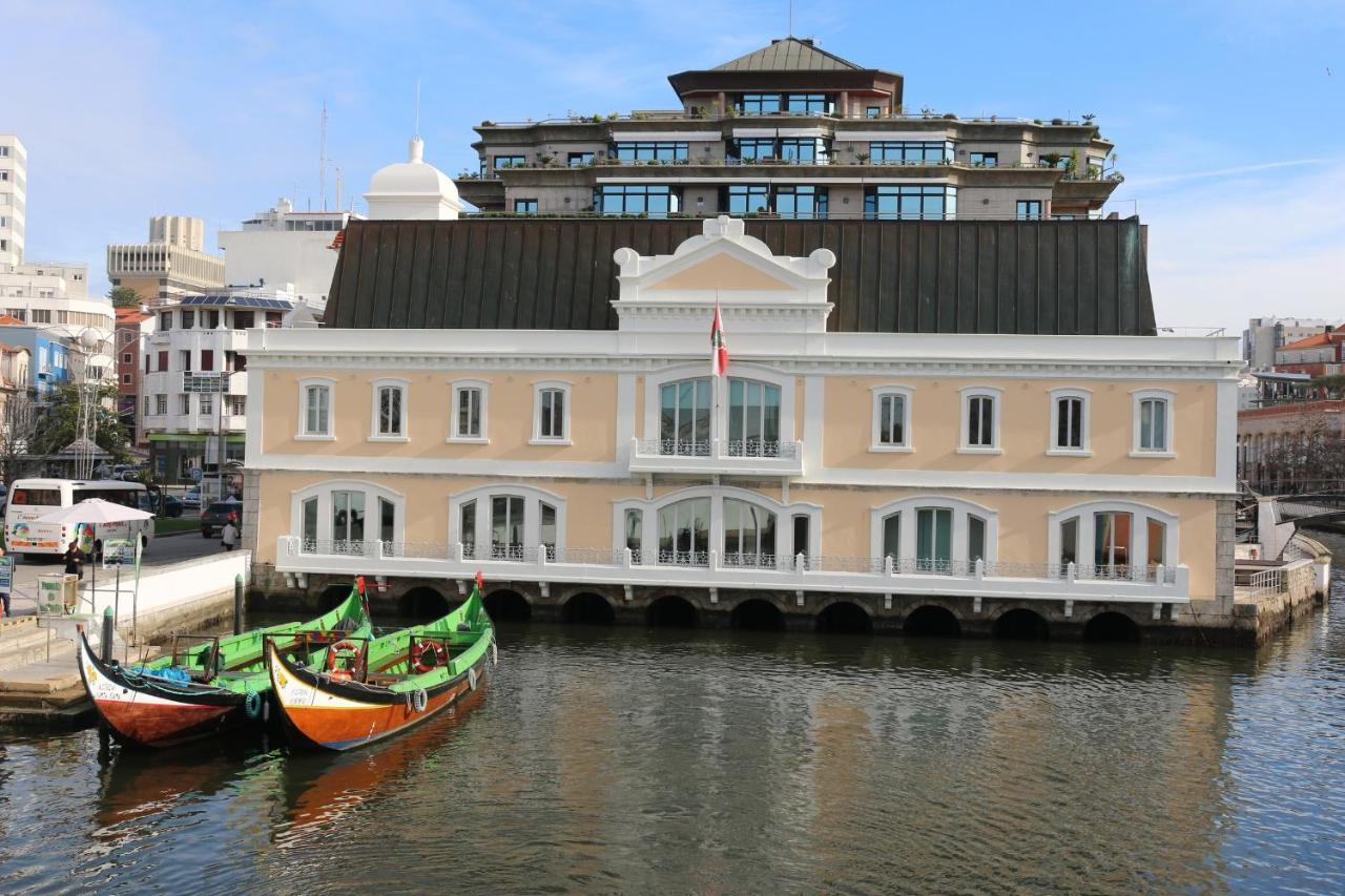 Rosa D'Aveiro Apartman Kültér fotó