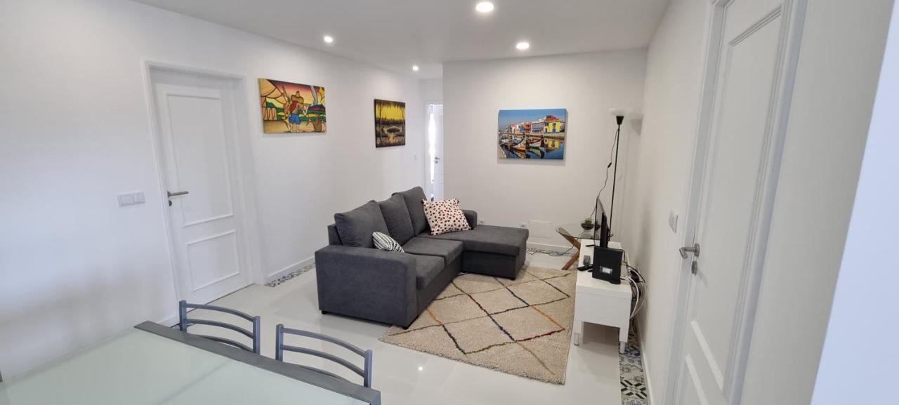 Rosa D'Aveiro Apartman Kültér fotó