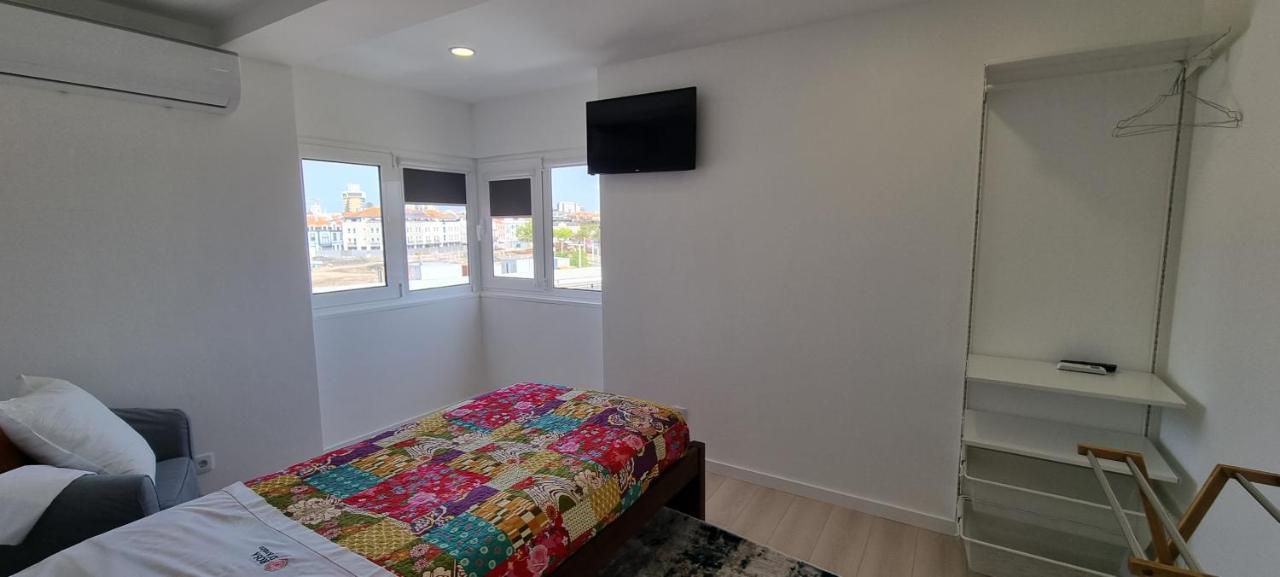 Rosa D'Aveiro Apartman Kültér fotó