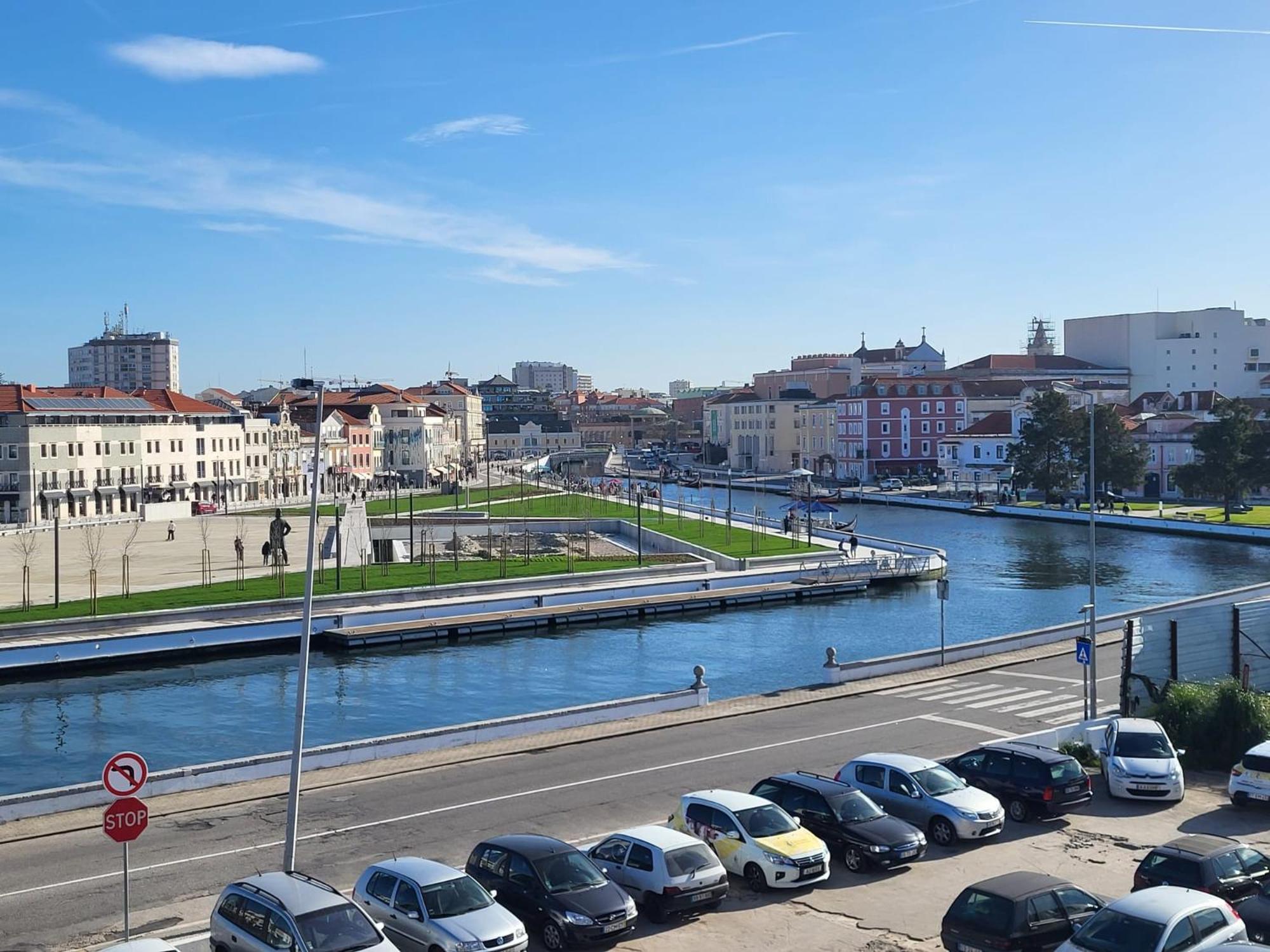 Rosa D'Aveiro Apartman Kültér fotó